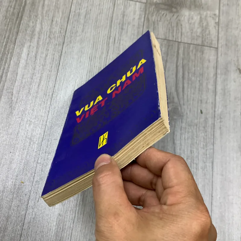 Vua chúa việt nam - bùi thiết. 7b3 783502