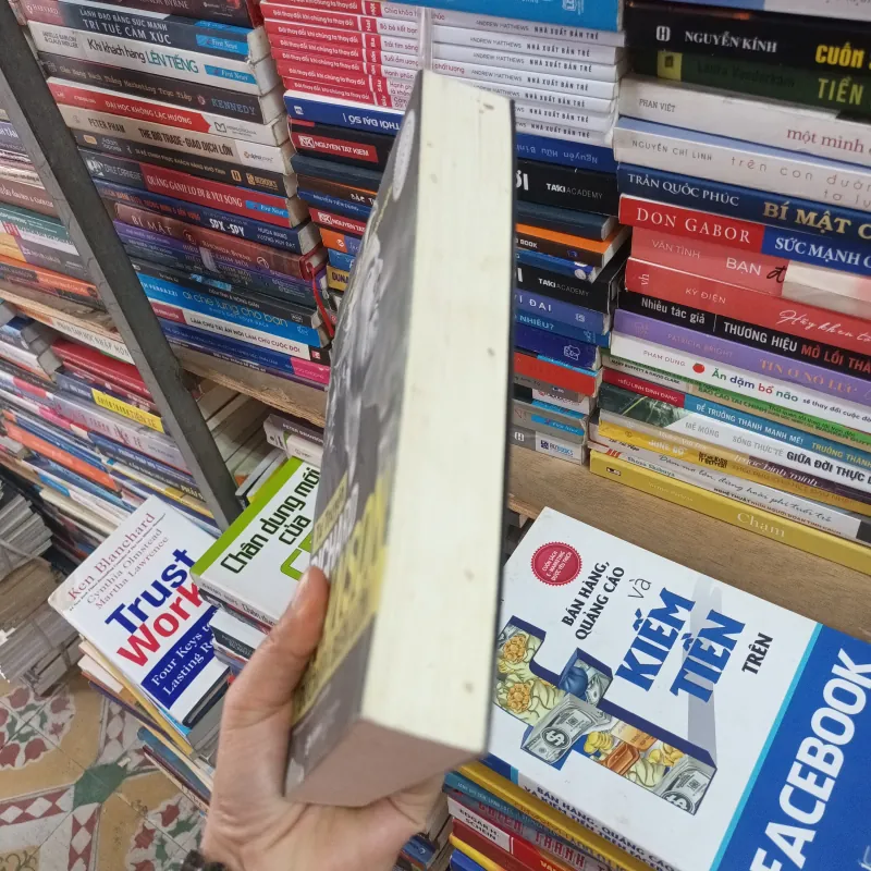 Tự Truyện Richard Branson Đường Ra Biển Lớn 745060