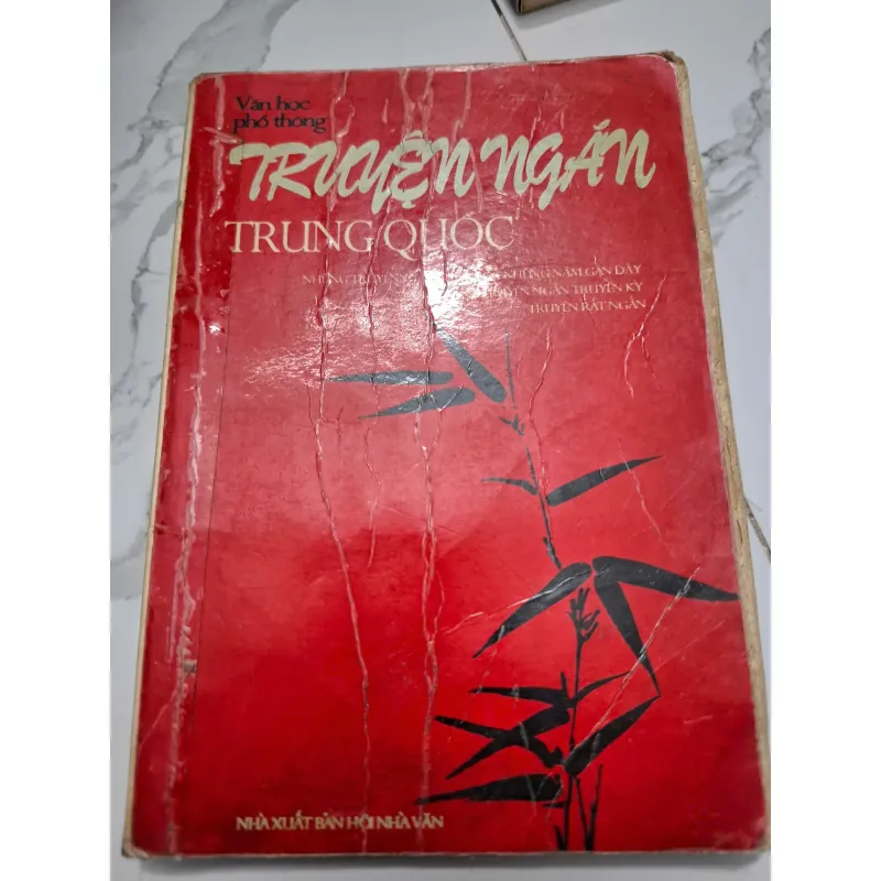 Truyện Ngắn Trung Quốc (Văn học phổ thông) - Nhiều tác giả - Tuyển tập truyện ngắn 622180