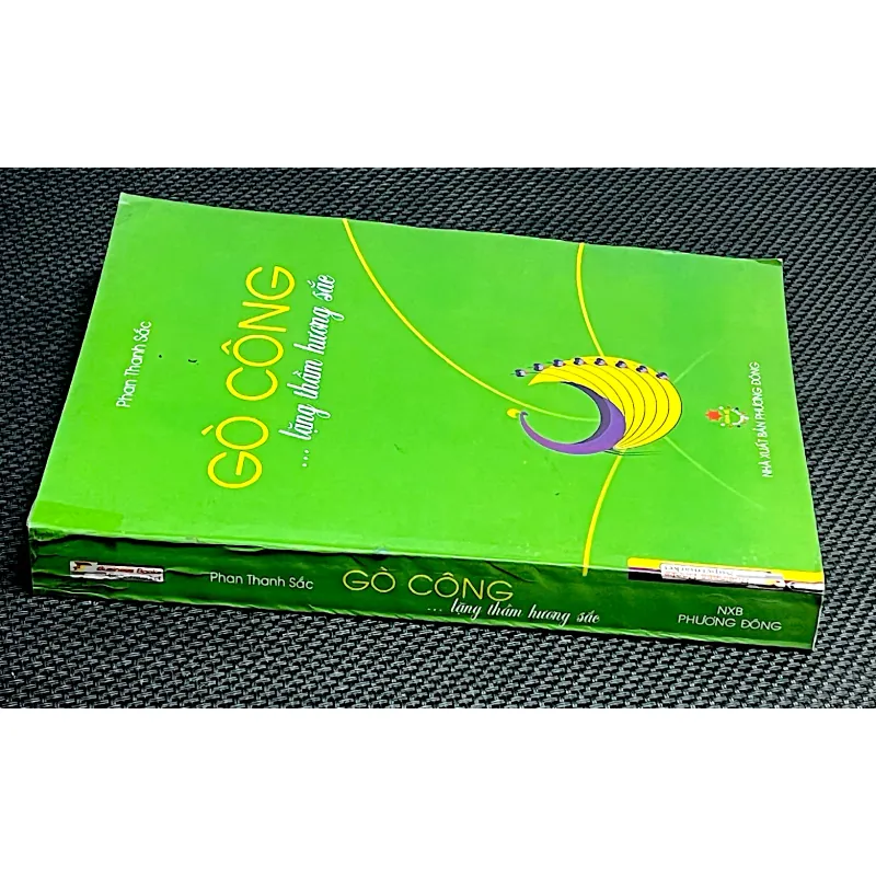 GÒ CÔNG ... Lặng thầm hương sắc 996950