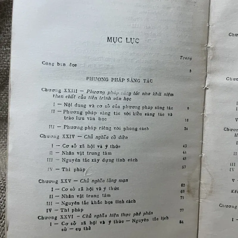 Lý luận văn học - PHƯƠNG PHÁP SÁNG TÁC PHƯƠNG PHÁP NGHIÊN CỨU VÀN HỌC 725077