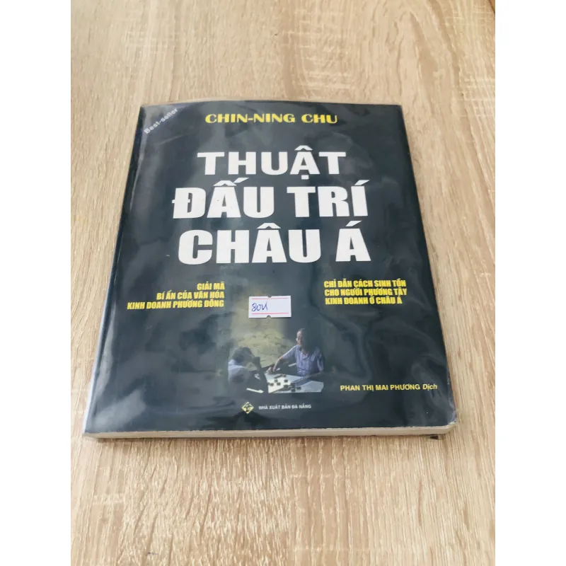 THUẬT ĐẤU TRÍ CHÂU Á  929262