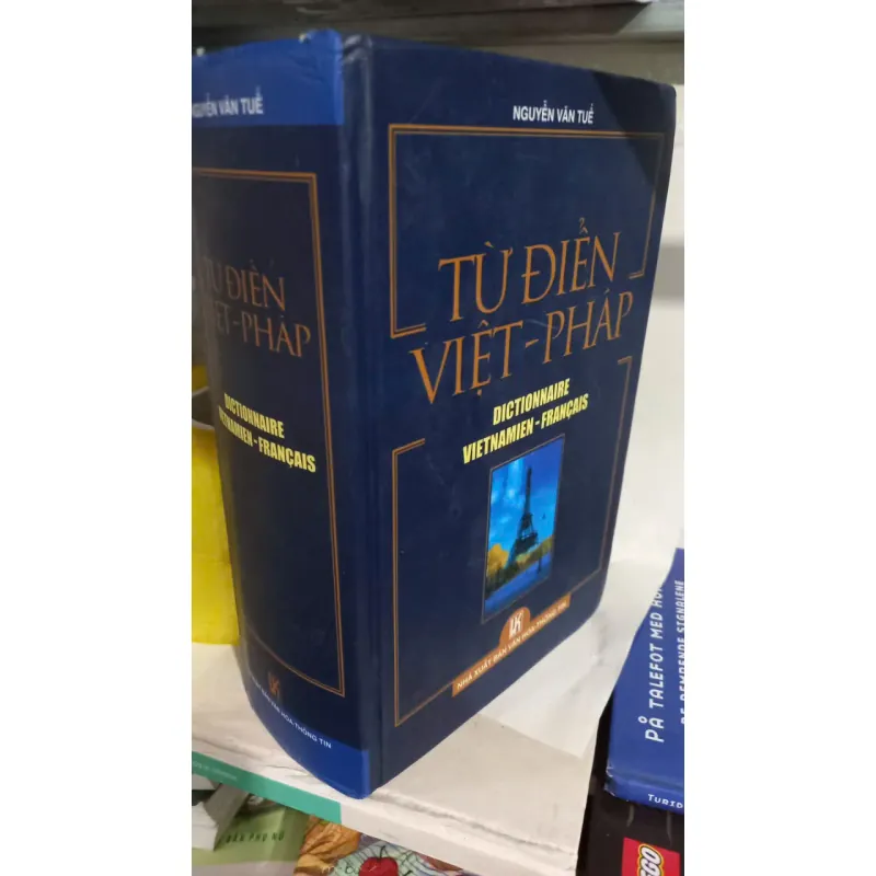 từ điển việt pháp - bản bìa cứng 795487