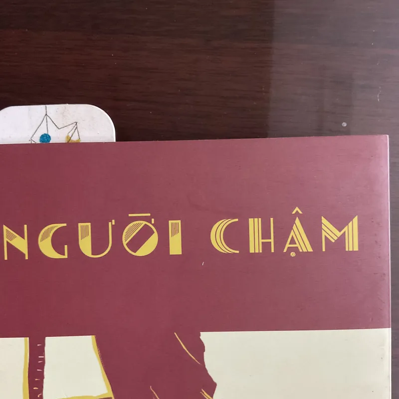 [NOBEL 2003] Người chậm - J. M. Coetzee 719129