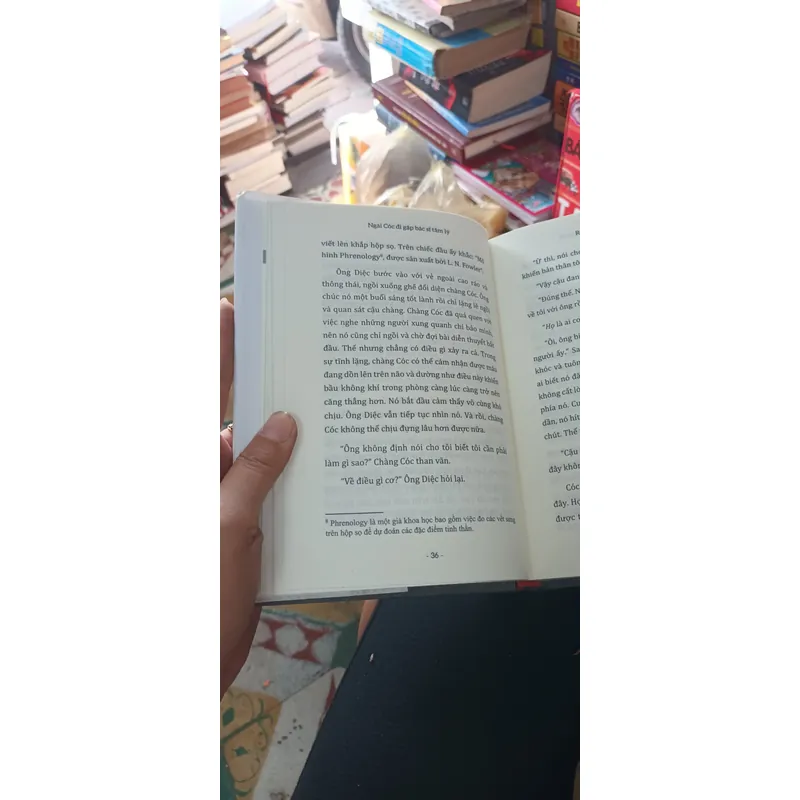 Ngài Cóc Đi Gặp Bác Sĩ Tâm Lý- Robert De Board 599125