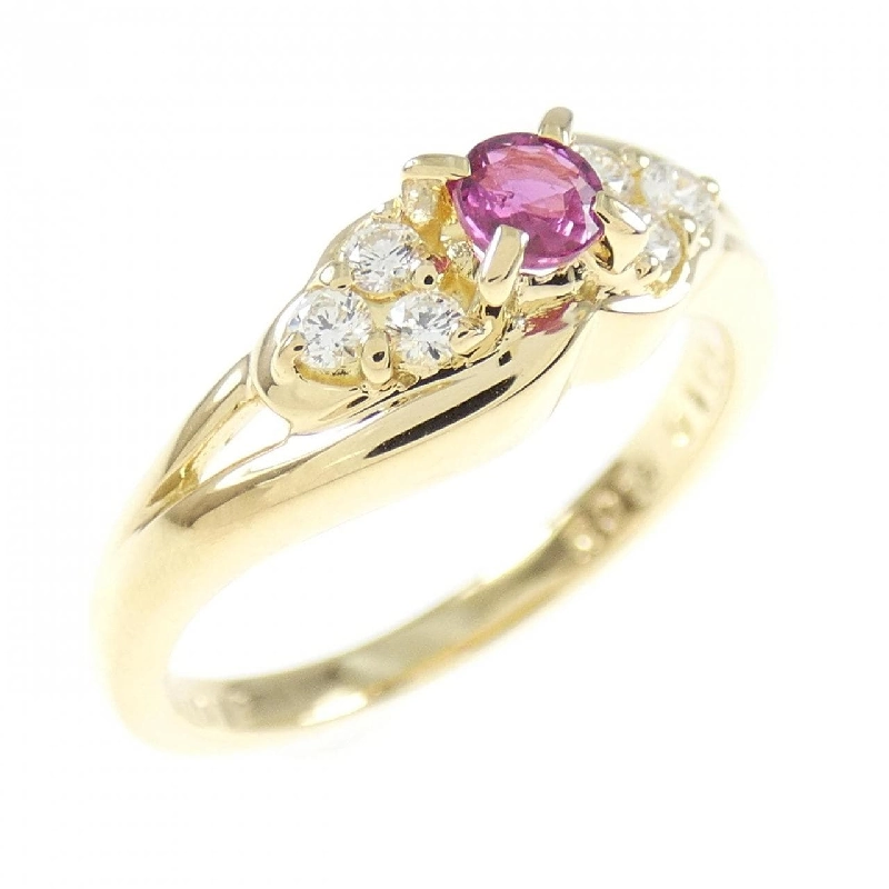 Nhẫn Ruby Pola 0.13CT - Hàng hiệu Chính hãng 838952