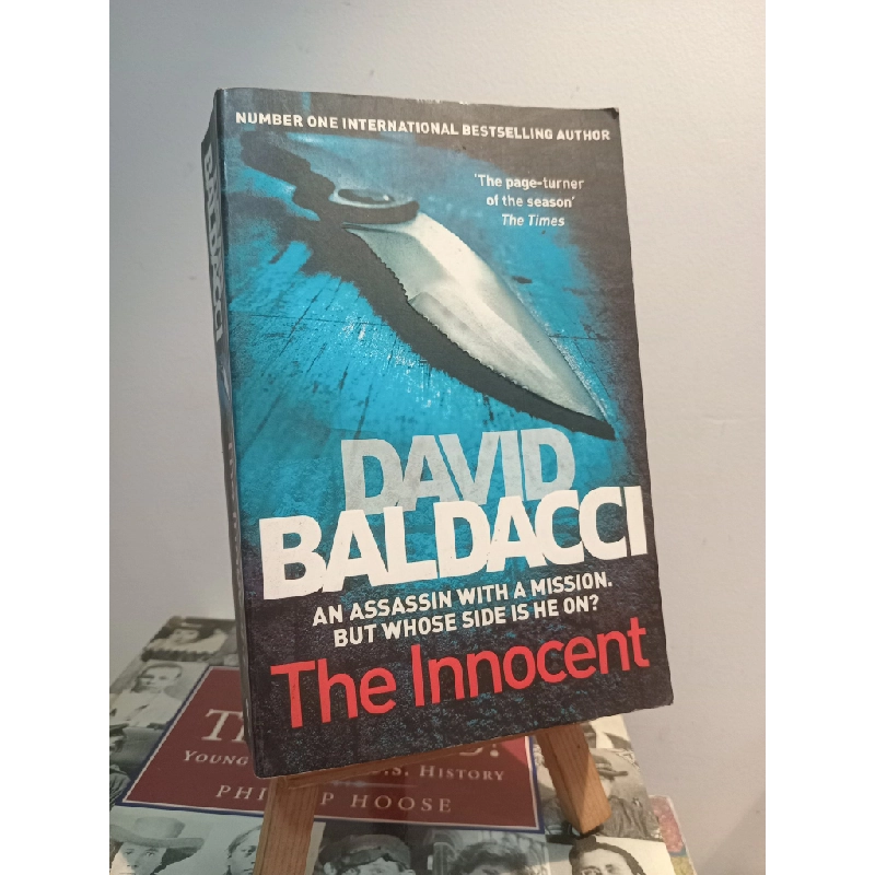 The Innocent - David Baldacci 452813