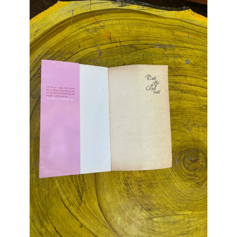 BỨC THƯ TÌNH CUỐI - JOJO MOYES 729190