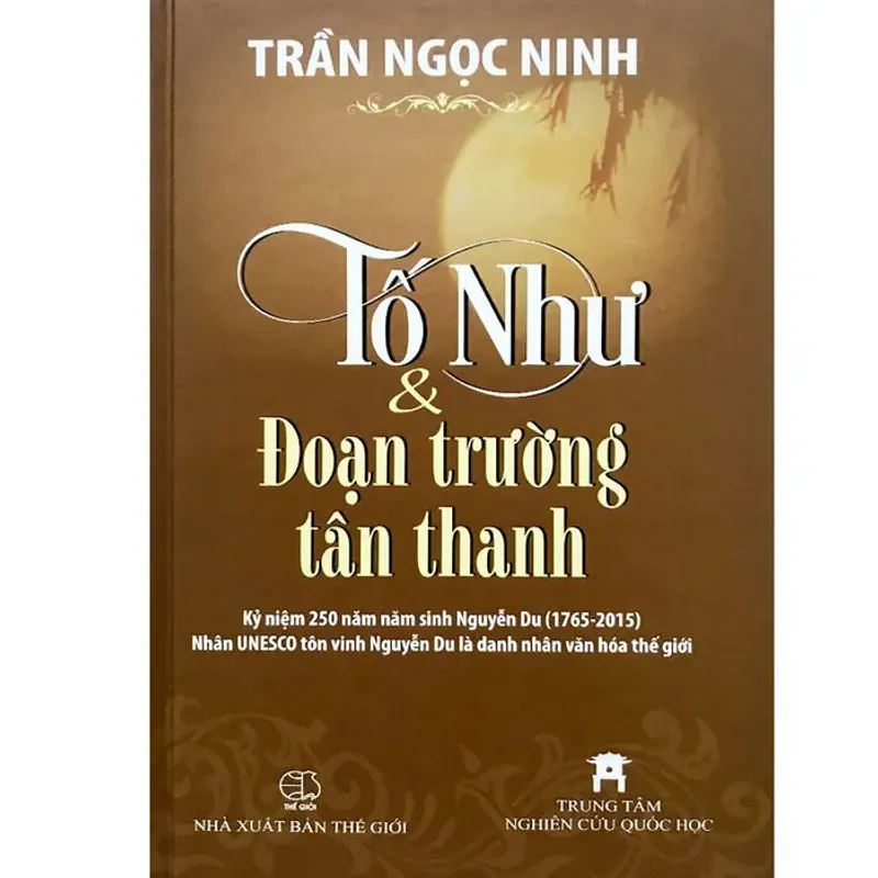 Tố Như và Đoạn Trường Tân Thanh 614314