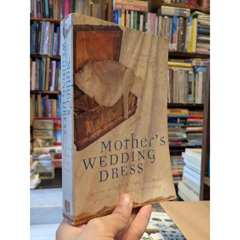 Mother's Wedding Dress 788307