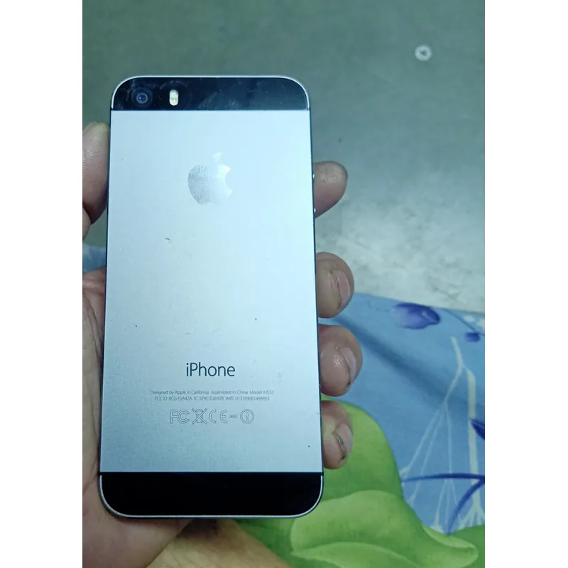 5s/16gb quốc tế,icloud sạch.( xin đọci hết bài) 734920