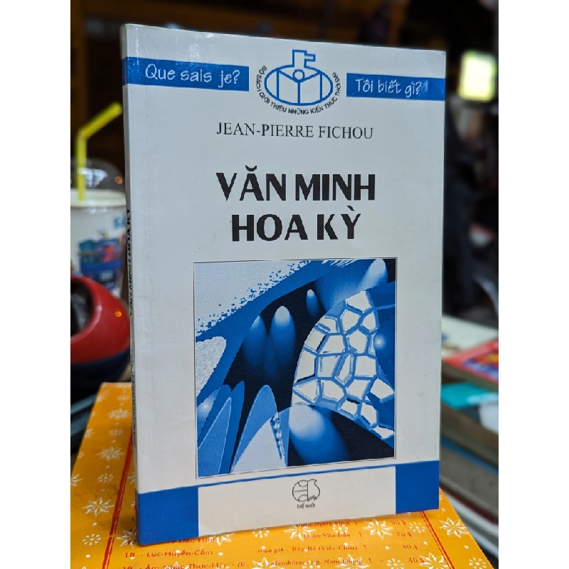 Văn minh Hoa Kỳ 131024