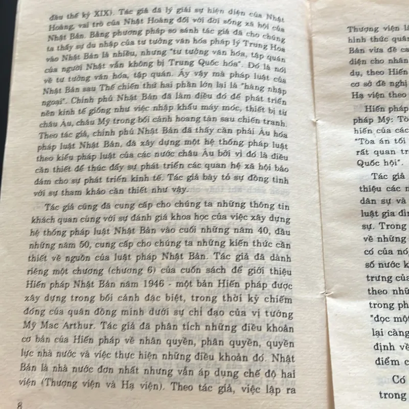 Pháp luật Nhật Bản - Đào Trú Úc giới thiệu 1029287