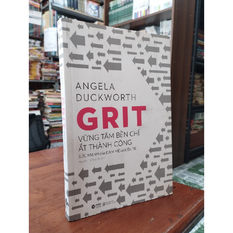 GRIT vững tâm bền chí ắt thành công - Angela Duckworth 172895