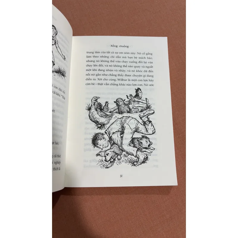 Charlotte và Wilbur 🌊 593974