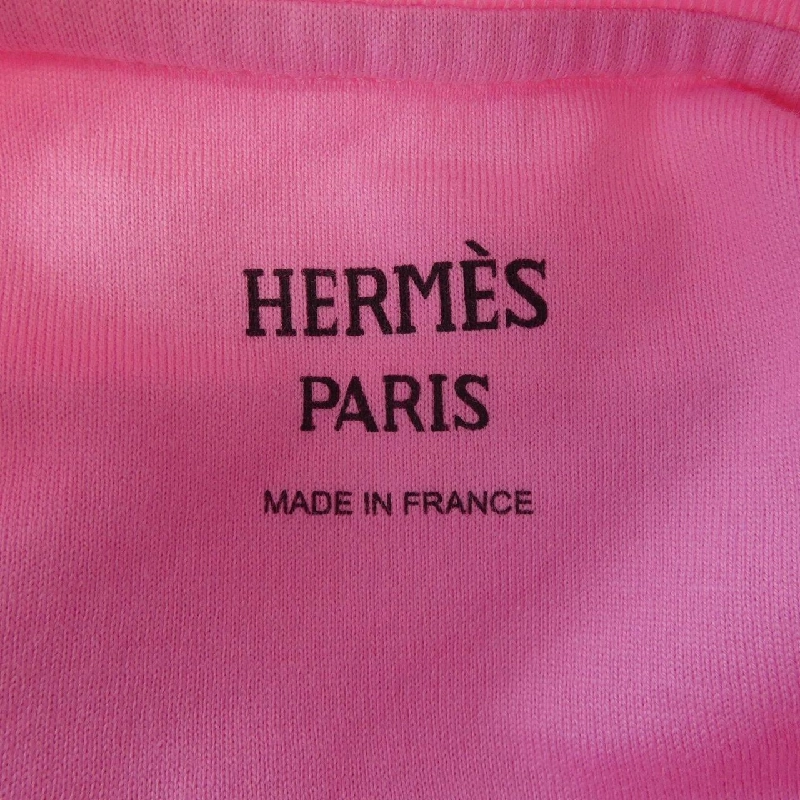 Áo thun HERMES CARTOUCHE 3E4621DL - Hàng hiệu Chính hãng 822952