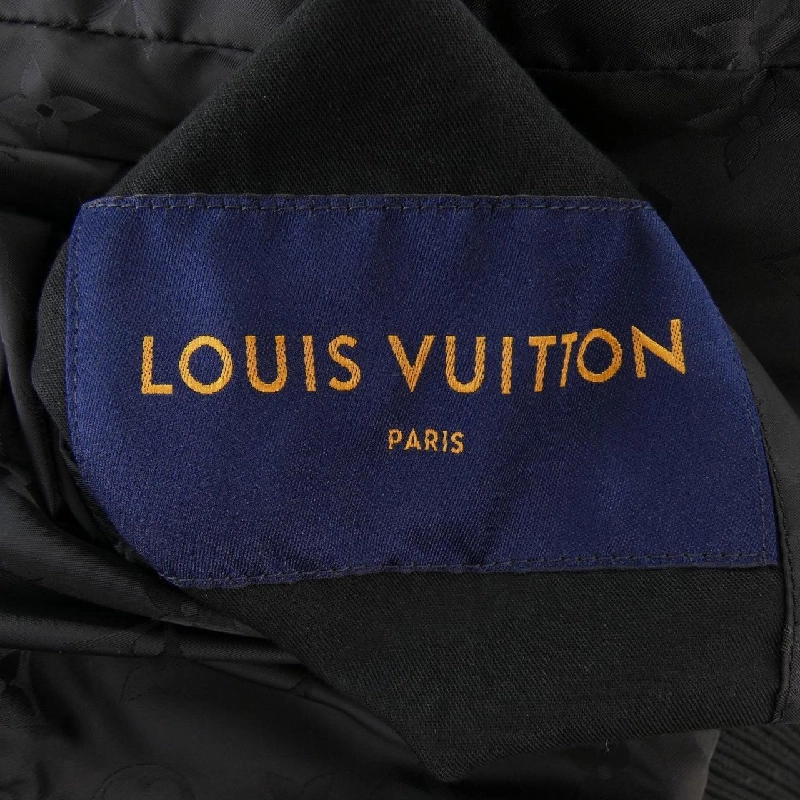 Áo khoác da lộn hai mặt LOUIS VUITTON HIL47WTKV - Hàng hiệu Authentic 887443