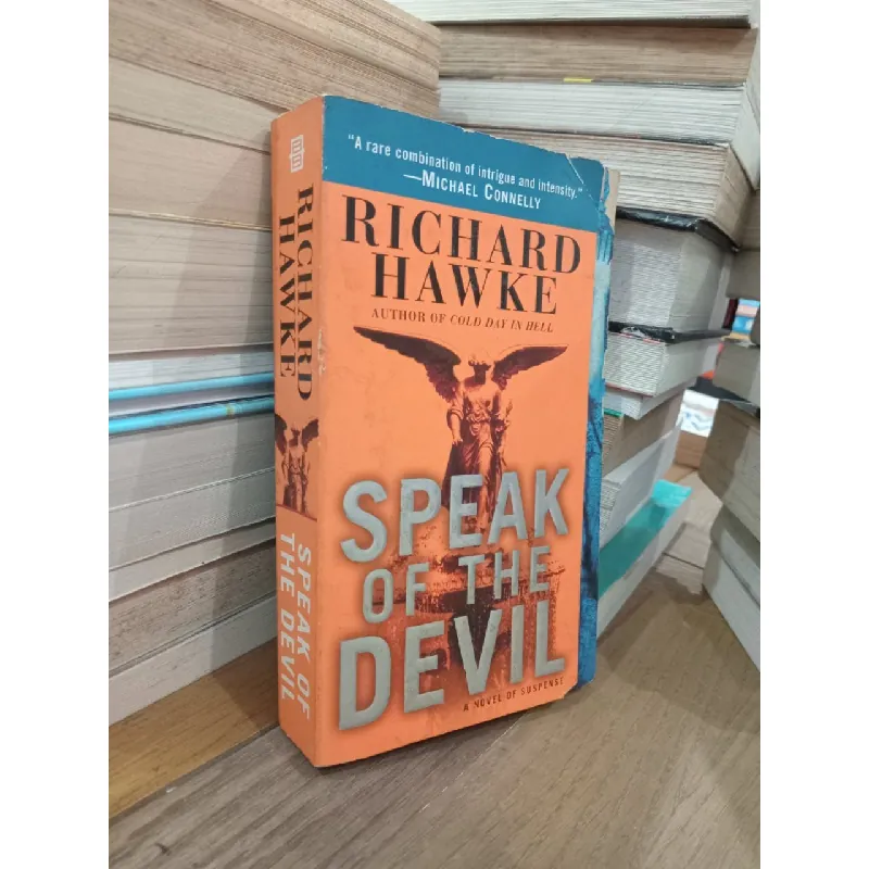 Speak of the devil - Richard Hawke 704119