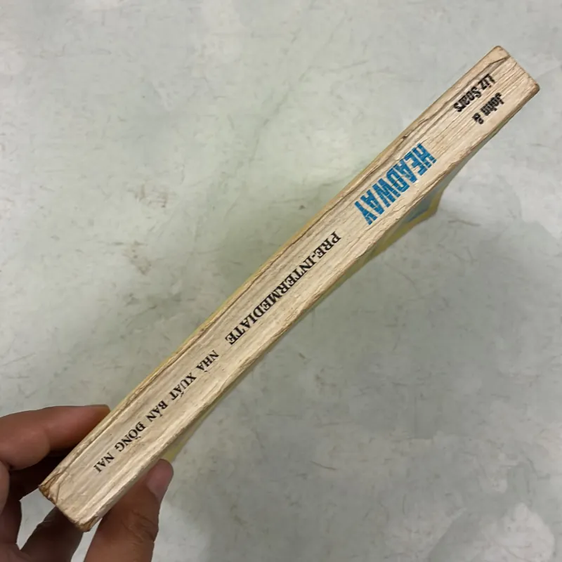 Headway Pre-Intermediate (Phan Thế Hưng dịch) 991927