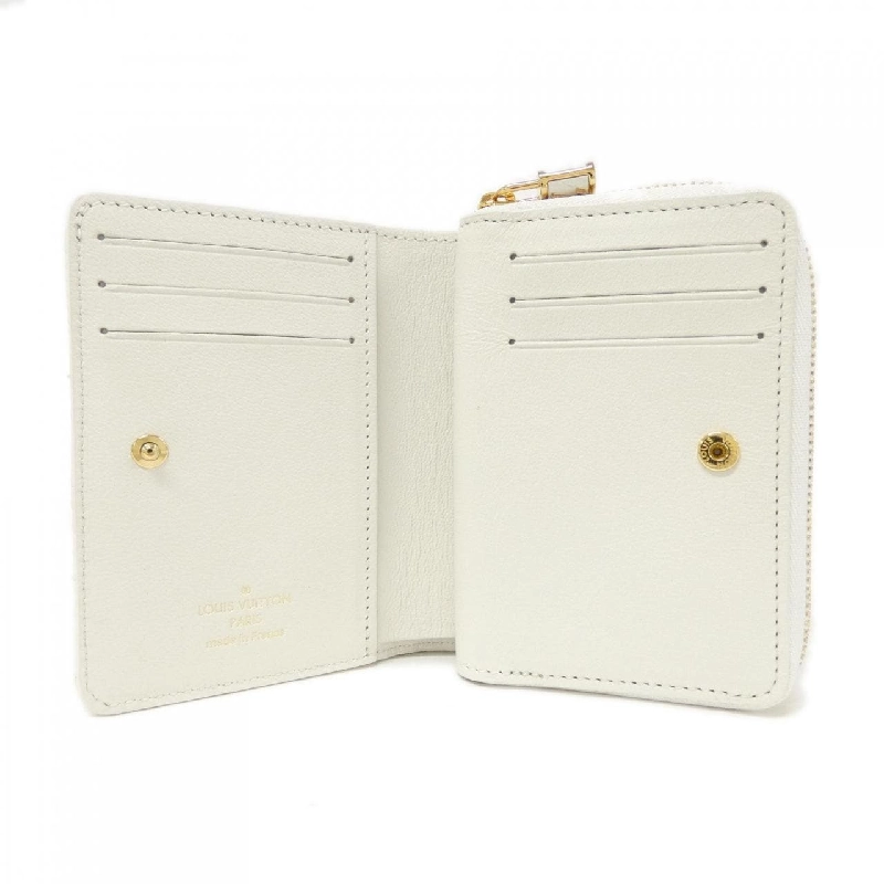 Ví Louis Vuitton da kỳ lạ Portefeuille Rue 622148