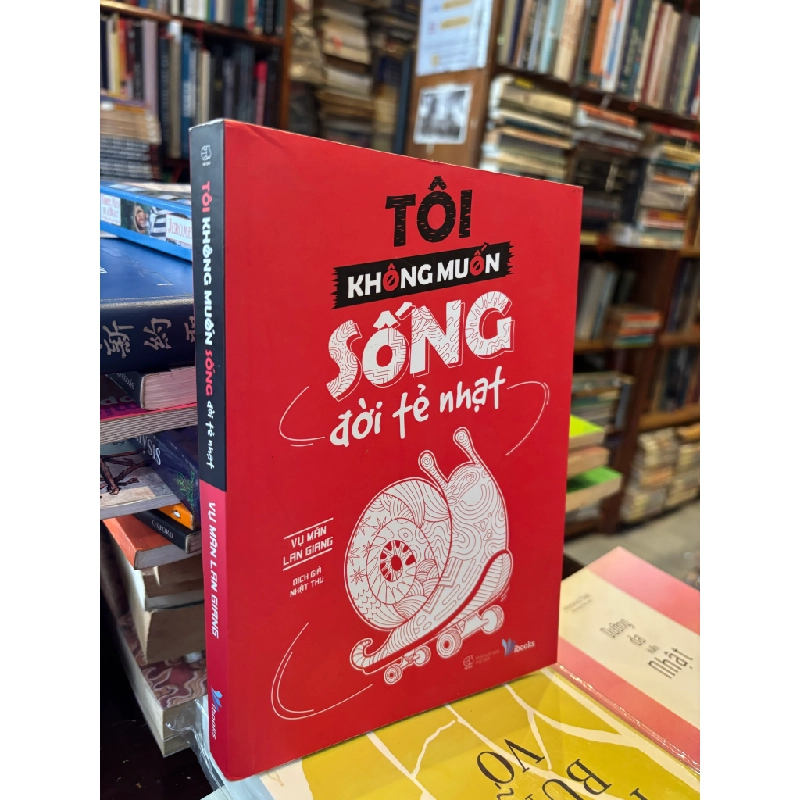 Tôi không muốn sống đời tẻ nhạt - Vụ Mãn Lan Giang 366467