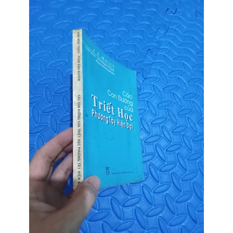 Các Con Đường Của Triết Học Phương Tây Hiện Đại 1024200