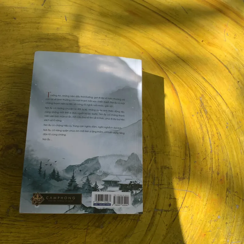 BỐC ÁN - SA DƯ  783379