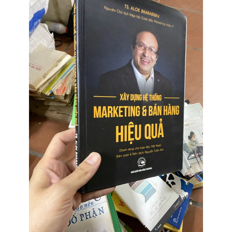 Xây dựng hệ thống marketing và bán hàng hiệu quả 6471