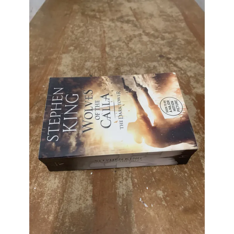 WOLVES OF THE CALLA - STEPHEN KING 763172