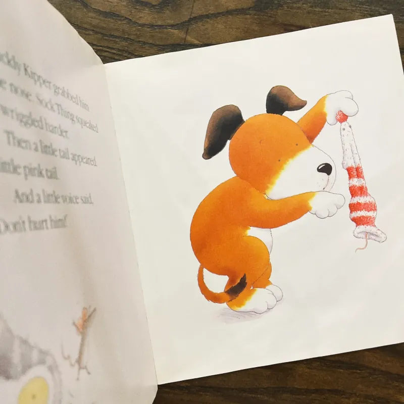 Kipper's Toybox 974887