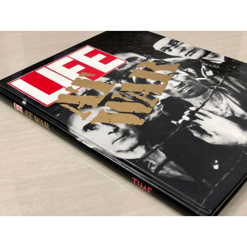 LIFE - AT WAR - TIME-LIFE Books - Special edition, first printing, 1985  470107