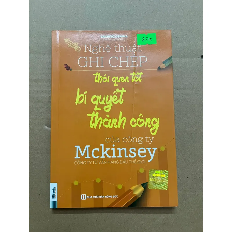 Nghệ thuật ghi chép thói quen tốt 569235