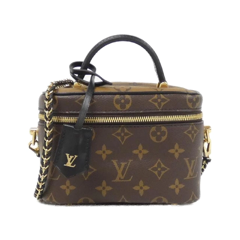 Túi xách Louis Vuitton Monogram Vanity PM M45165 - Hàng hiệu Chính hãng 764769