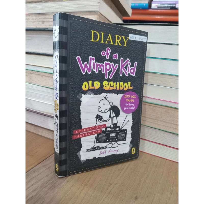 Diary of a Wimpy Kid Series - Jeff Kinney 408985