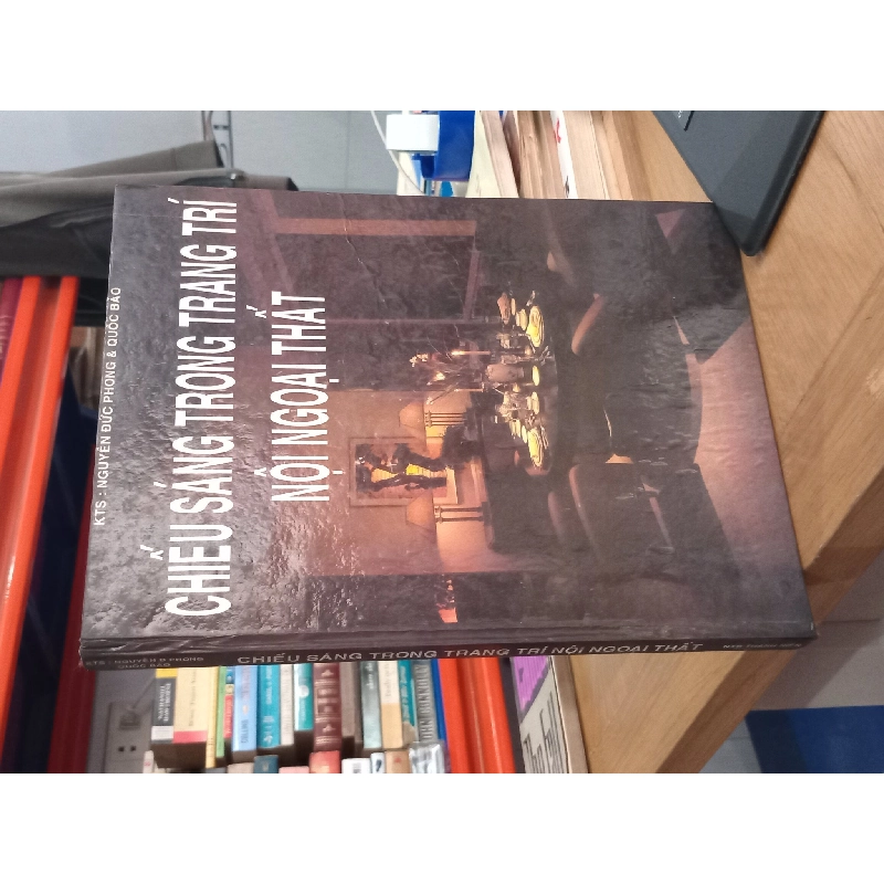 Chiếu sáng trong trang trí nội ngoại thất - Nguyễn Đức Phong và Quốc Bảo 355943