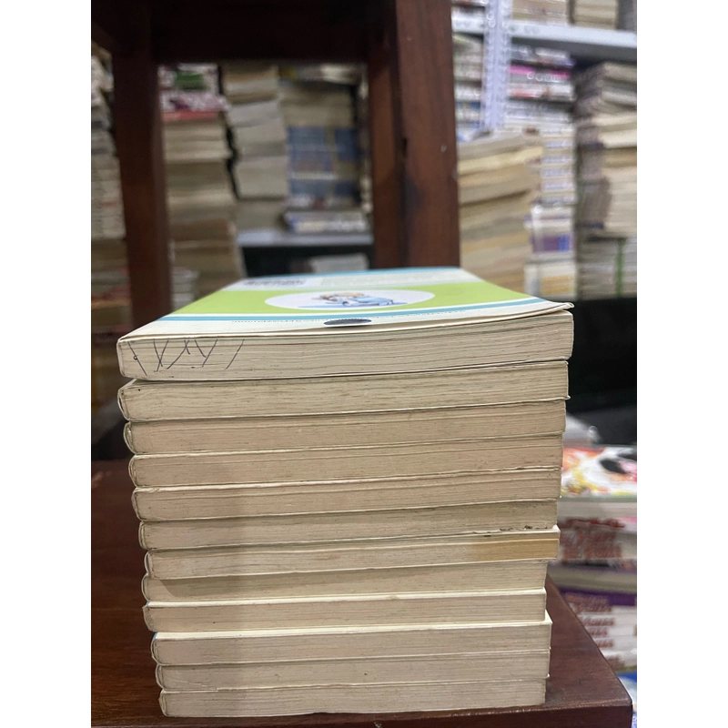 Mái ấm của chi full bộ 12 tập (k18) 406756