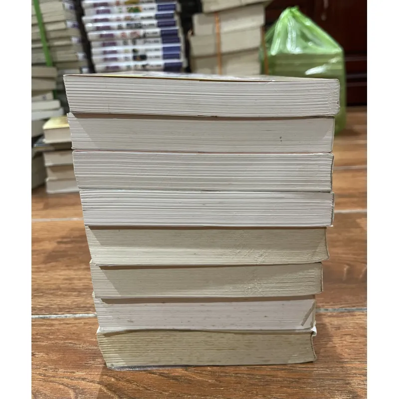 Đến phủ Khai Phong làm nhân viên công vụ 8 cuốn - Âu Dương Mặc Tâm (t4) 937165