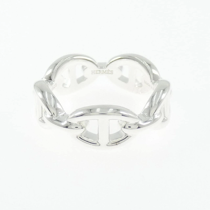 Nhẫn Hermès Chaine d'Ancre - Hàng hiệu Authentic 841459