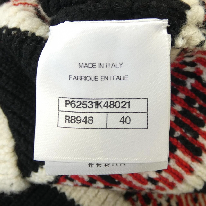 【Mã giảm giá】Chanel CHANEL Áo len 645007