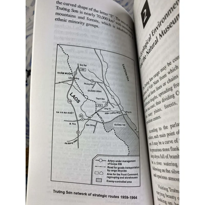 The Hồ Chí Minh Trail - Hoàng Khôi 976666