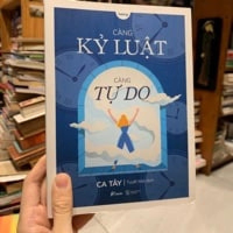 Càng kỷ luật càng tự do - Ca Tây 121202