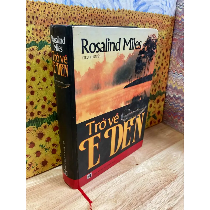 Trở Về Eden - Rosalind Miles 958134
