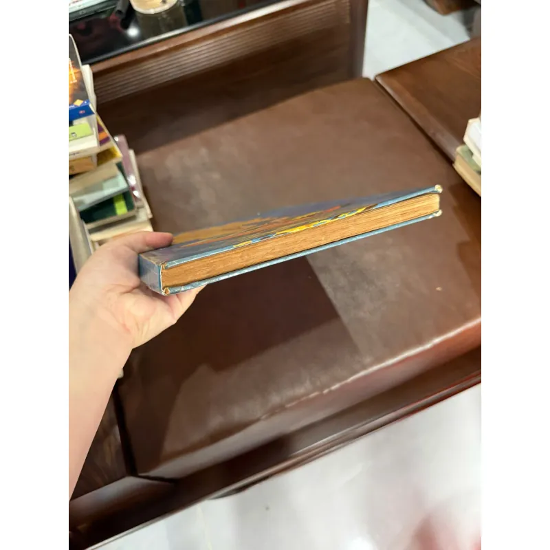 Chuyến Phiêu Lưu Của Mít Đặc Và Các Bạn – N. Nosov- K4 1029406