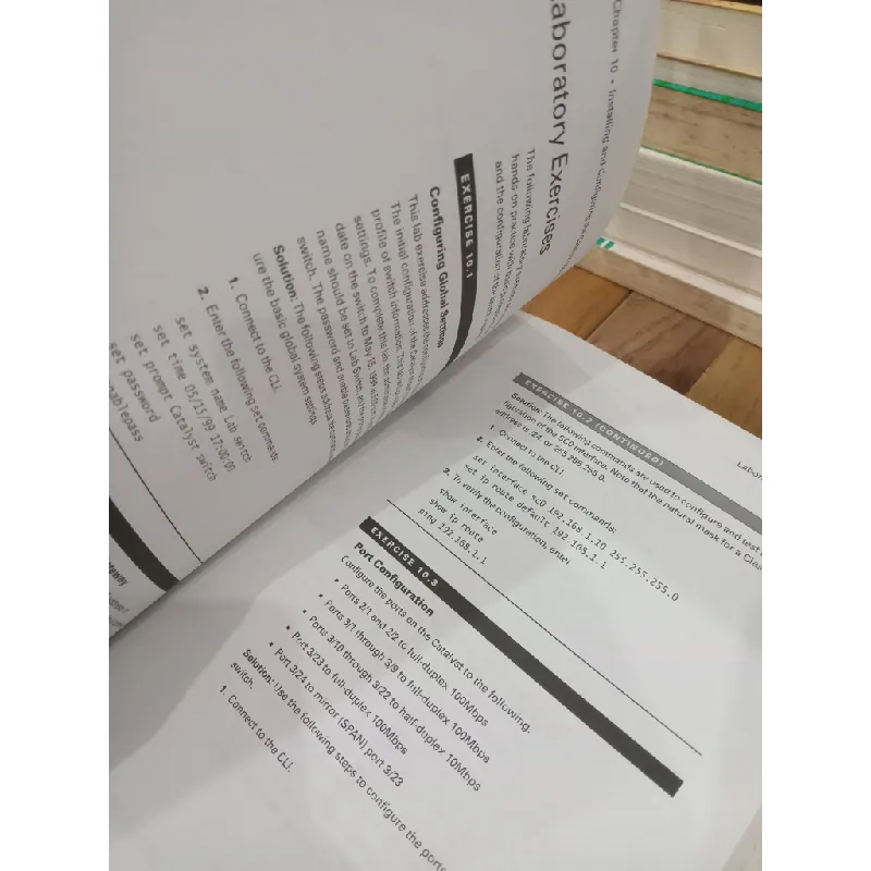 CCNP Cisco LAN Switch Configuration Study Guide - T. Lammle, W. Spangenberg, R. Padjen 703654