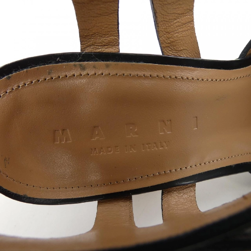 Giày sandal MARNI - Hàng hiệu Chính hãng 830429