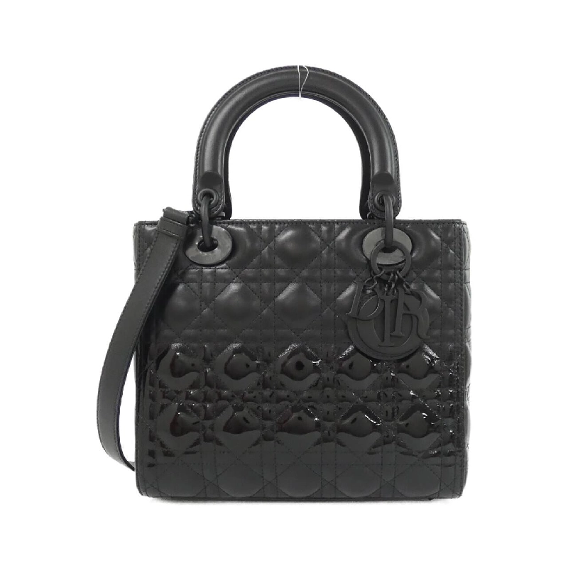 Túi Christian Dior Lady Dior Medium M0565SDBR 616268