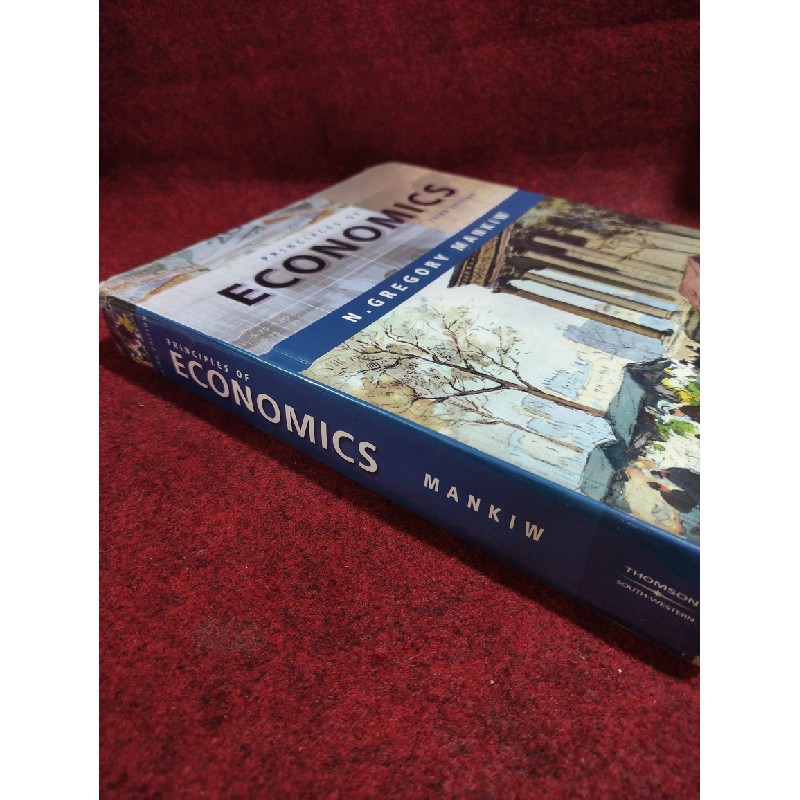 Principles of Economics mớ 90% 41838