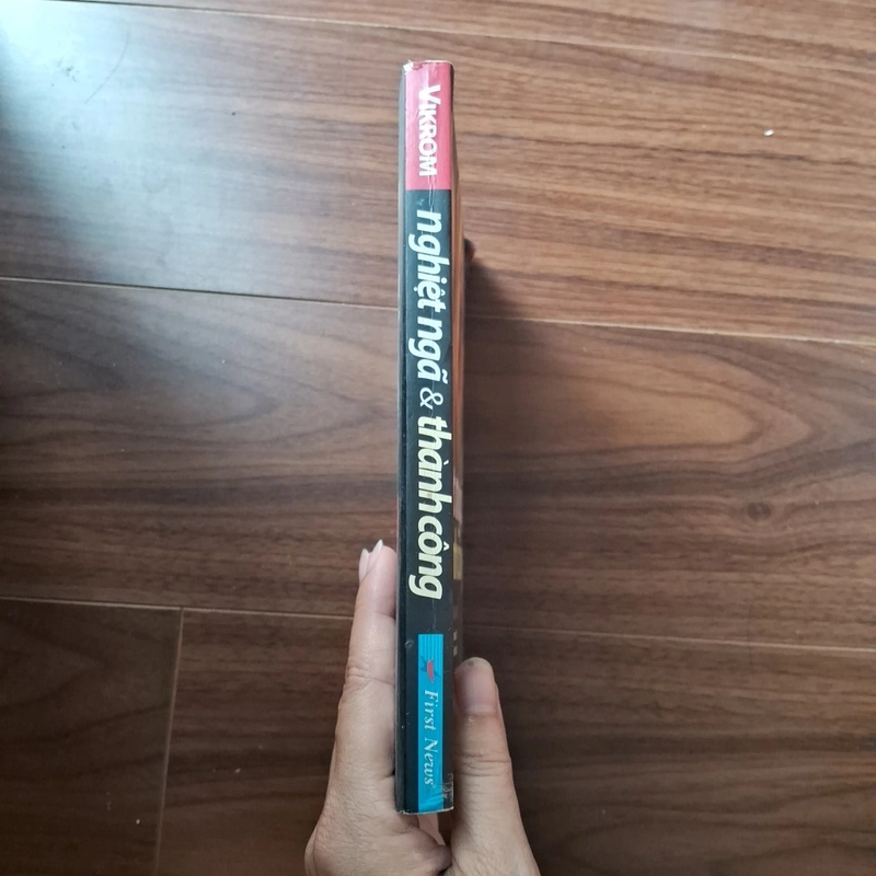 Nghiệt ngã và thành công 531650