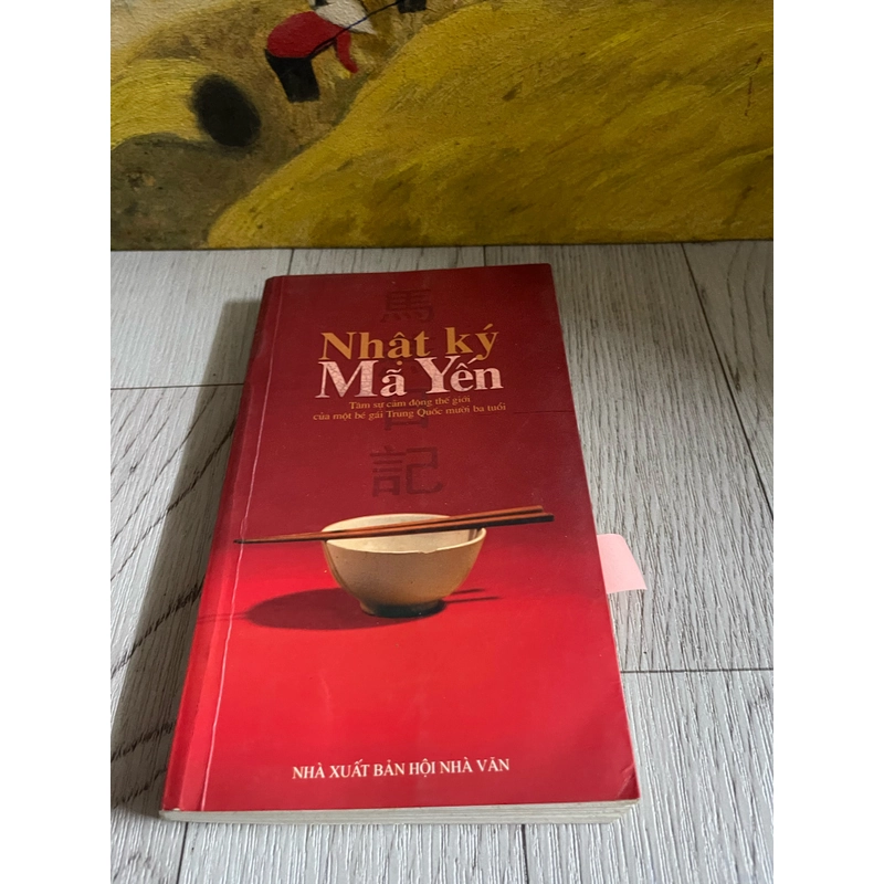 Nhật ký Mã Yến  332945