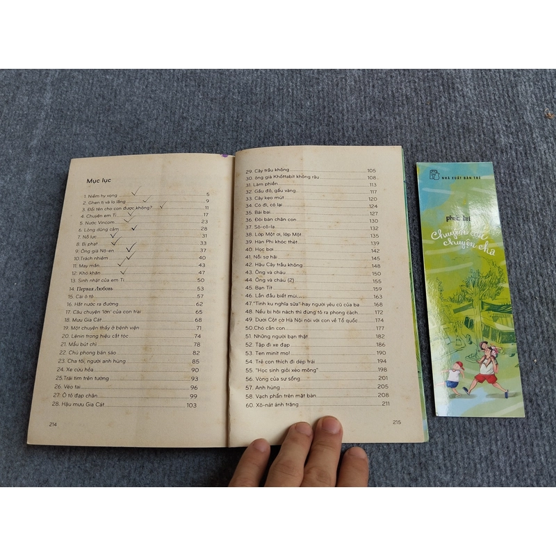 CHUYỆN CON CHUYỆN CHA - PHÚC LAI 552811